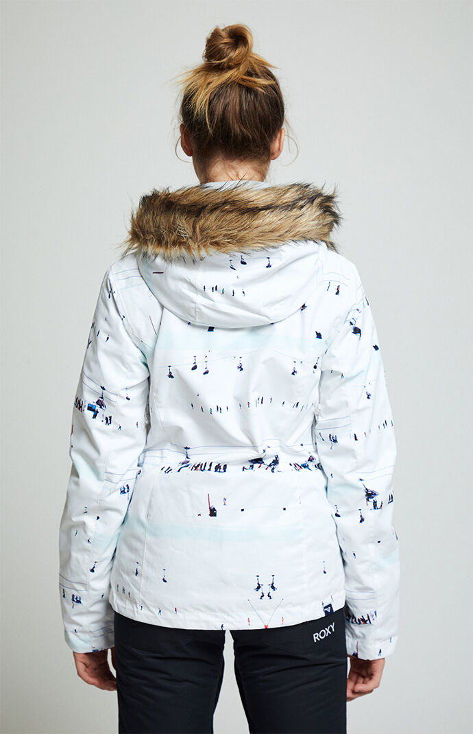 Snow Jet Ski Jacket