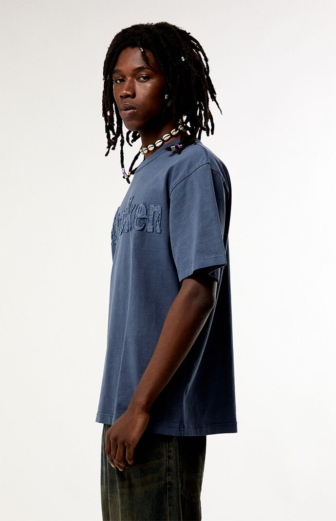 Pacsun Unbroken Applique Oversized T-Shirt