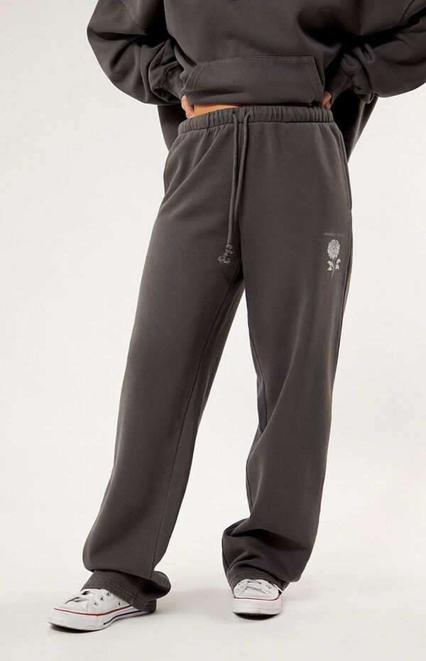 Black Dahlia Sweatpants