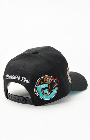grizzlies mitchell and ness hat