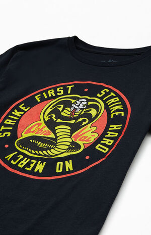 Kids Cobra Kai T-Shirt image number 2