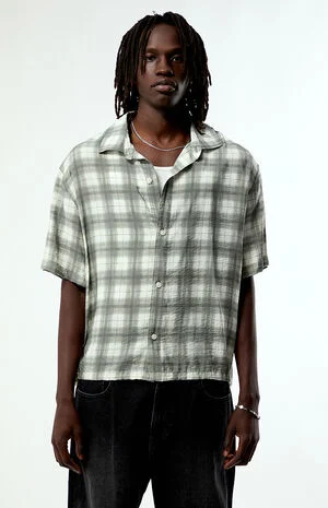Plaid Bailey Short Sleeve Shirt image number 1