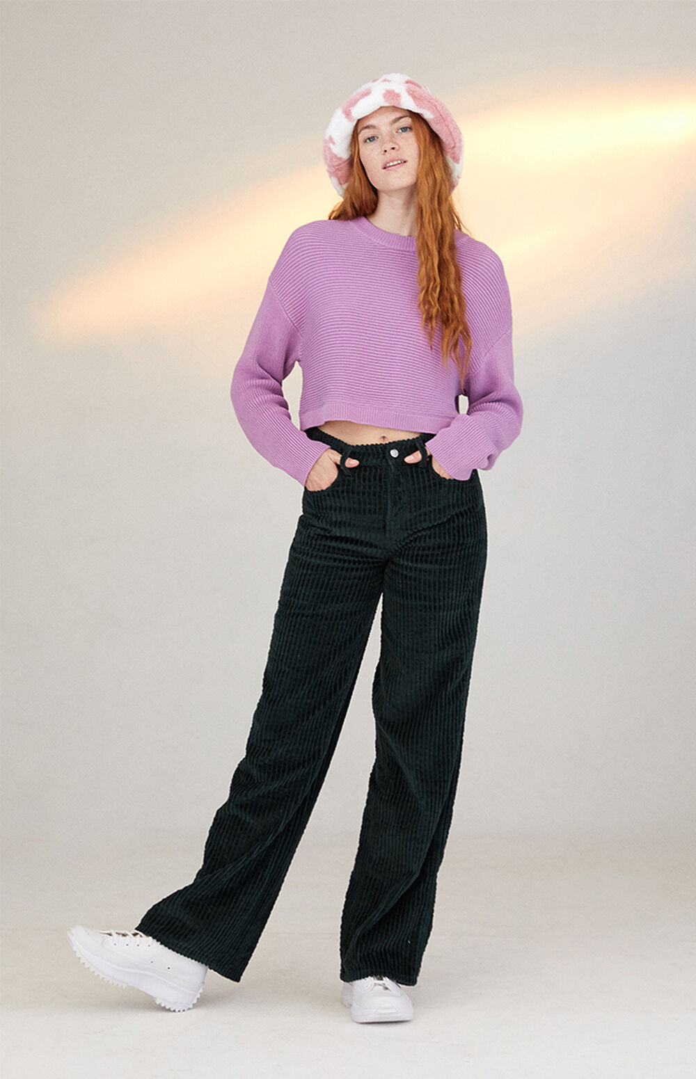 pacsun green pants