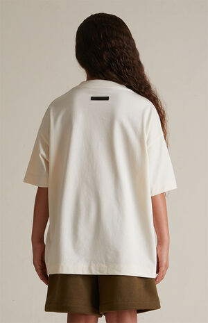 Kids Shell Crew Neck T-Shirt image number 4