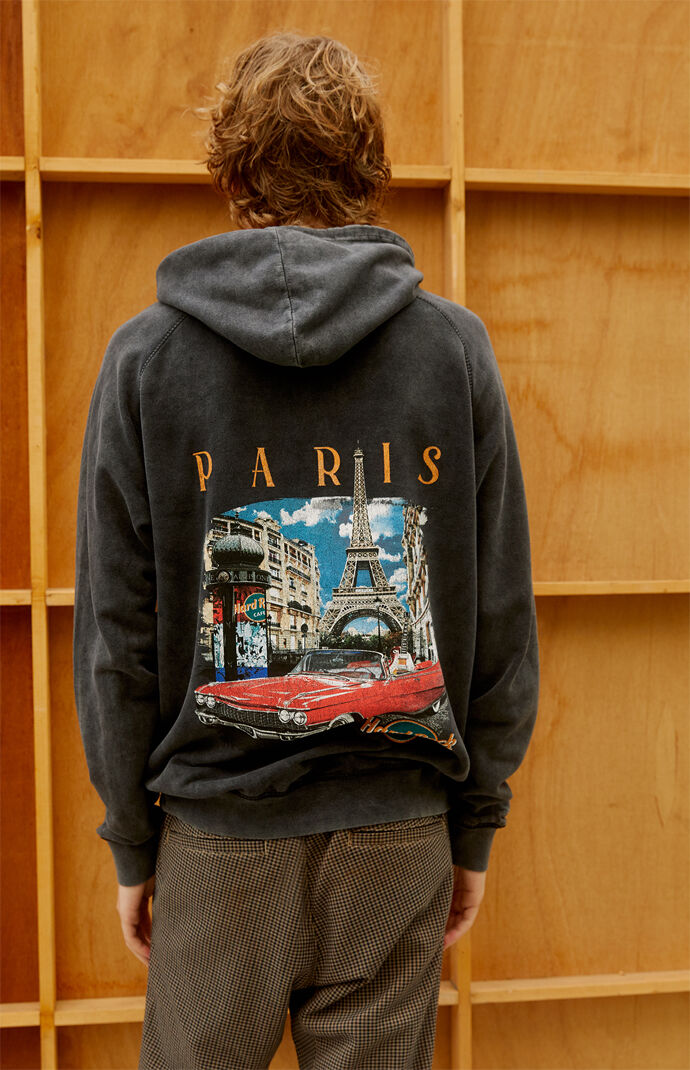 hard rock cafe sweater