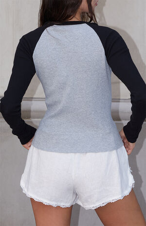 Bella Cowboy 33 Long Sleeve T-Shirt image number 4