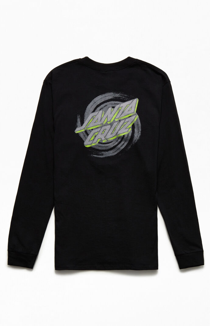 Portal Dot Long Sleeve T-Shirt