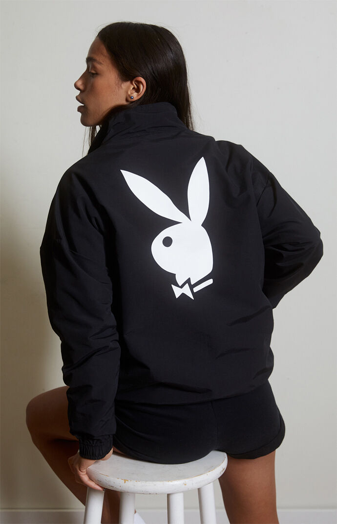 Playboy jacket pacsun Outlet