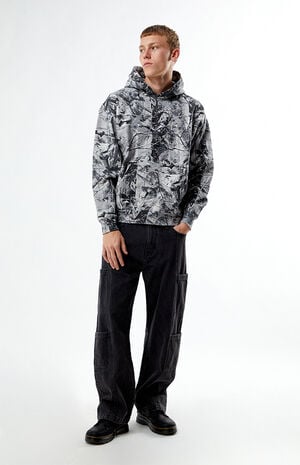 Tree Camo Hoodie image number 4