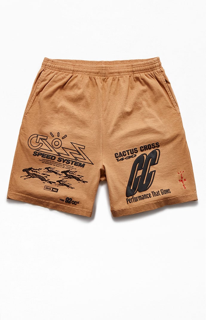 Travis scott cactus jack shorts online