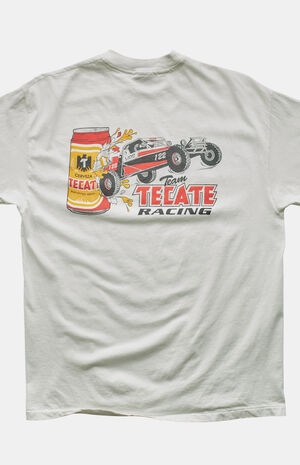 '90s Tecate Racing T-Shirt image number 2