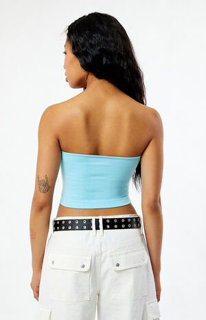 Seamless Tube Top image number 3