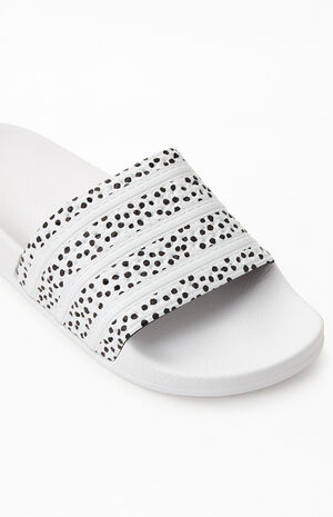 Women's Adilette Slide Sandals image number 6