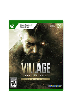 Resident Evil Village Gold Edition XBOX Series X XBOX ONE Game image number 1