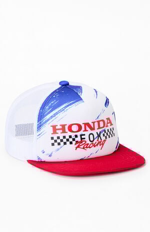 x Honda Snapback Hat
