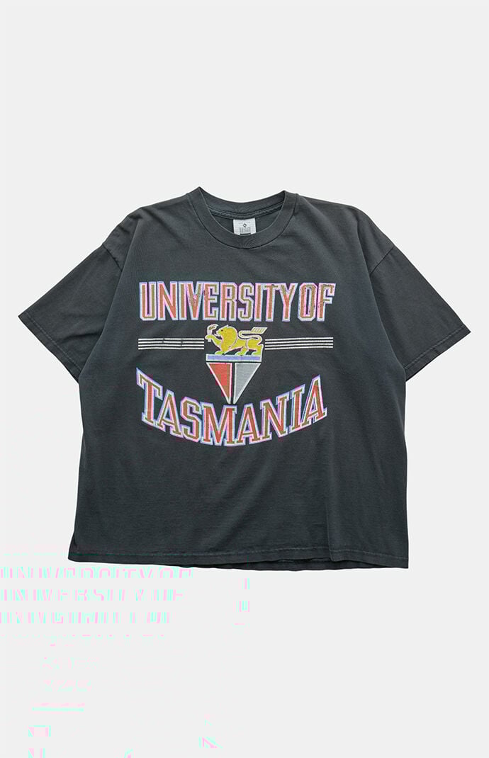 PS VINTAGE 90s University of Tasmania Graphic T-Shirt