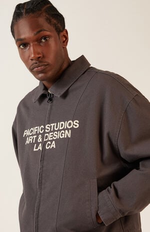 Pacific Sunwear Studio Gas Jacket image number 2
