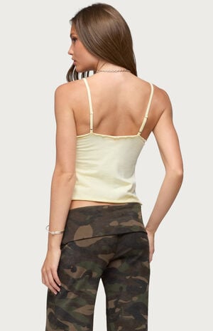 Glendon Babydoll Top image number 3