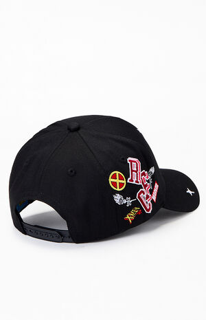 x X-Men '97 Metal Crest Snapback Hat image number 2