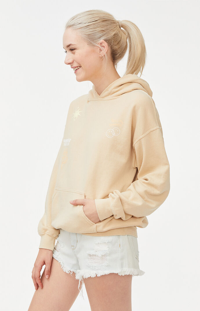 x Smiley Happiness Hoodie