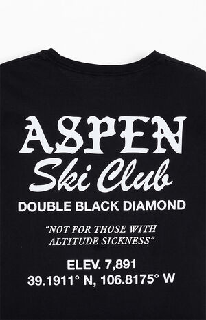 Aspen Ski Club T-Shirt image number 4