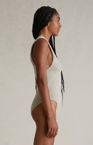 Women's Timber Tri-Blend Bodysuit image number 3