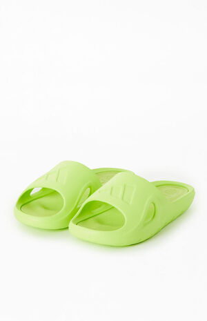 Eco Lime Adicane Slide Sandals image number 2