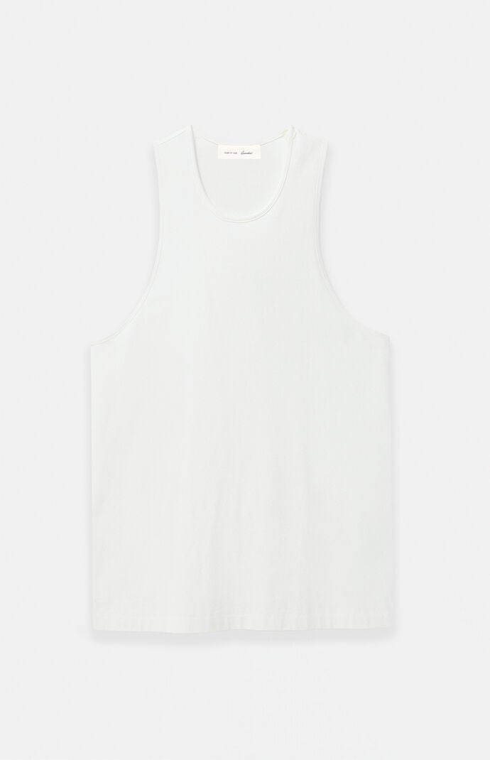Fear of God Ivory Signature Tank Top