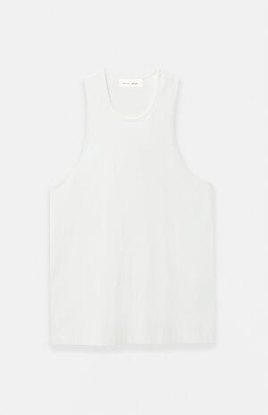 Ivory Signature Tank Top image number 1