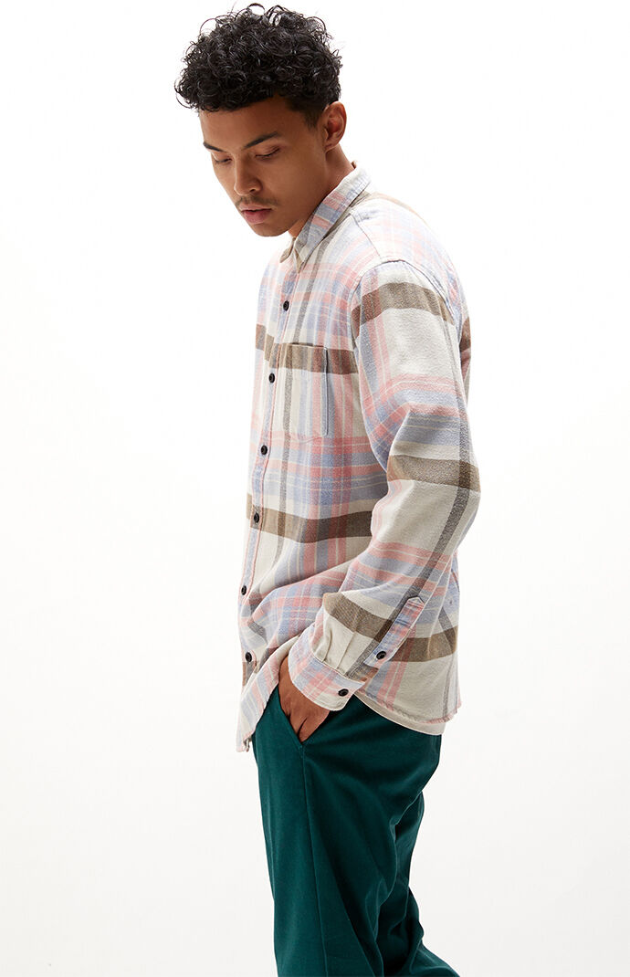 Endless Classic Plaid Flannel Shirt