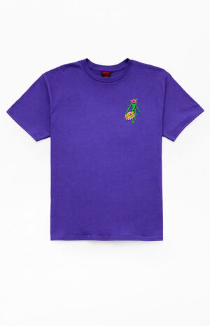 Kids Stranger Things Demogorgon Dot T-Shirt image number 2