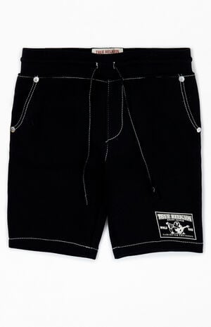 Big T Sweat Shorts image number 1