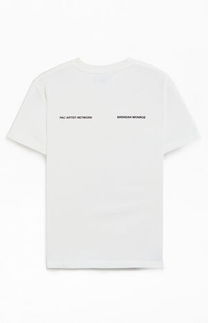 Pac Artist Network x Brendan Monroe T-Shirt image number 2