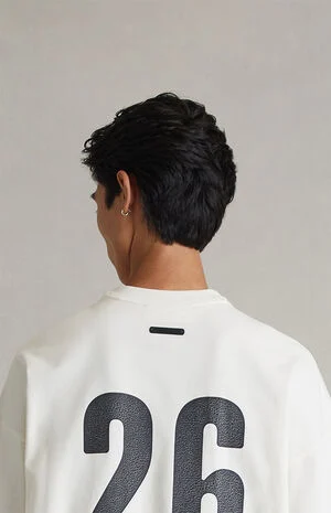 Ivory Merch T-Shirt image number 5