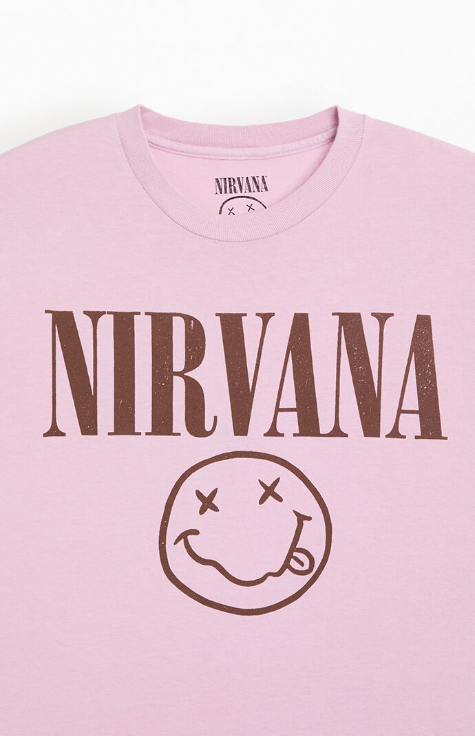 Nirvana Nevermind T-Shirt