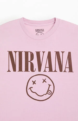 Nirvana Nevermind T-Shirt image number 3