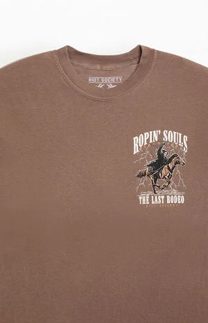 Last Rodeo T-Shirt image number 3