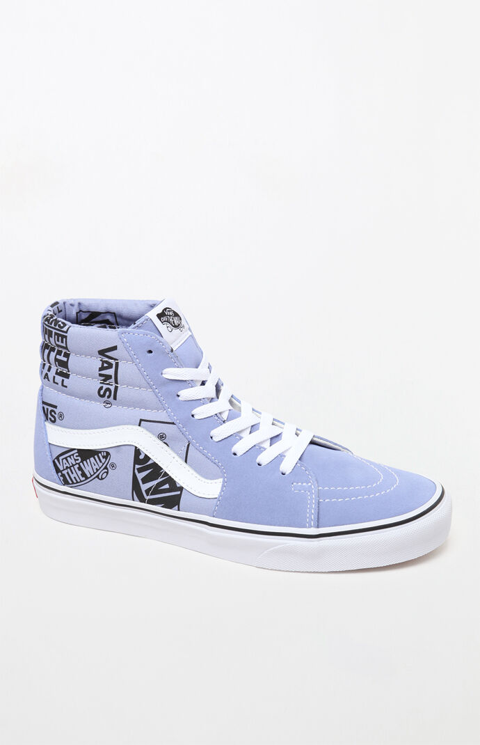 vans SK8-HI vita vans SK8-HI vita