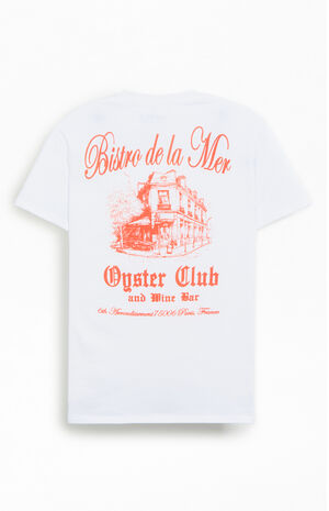 Oyster Club T-Shirt image number 1