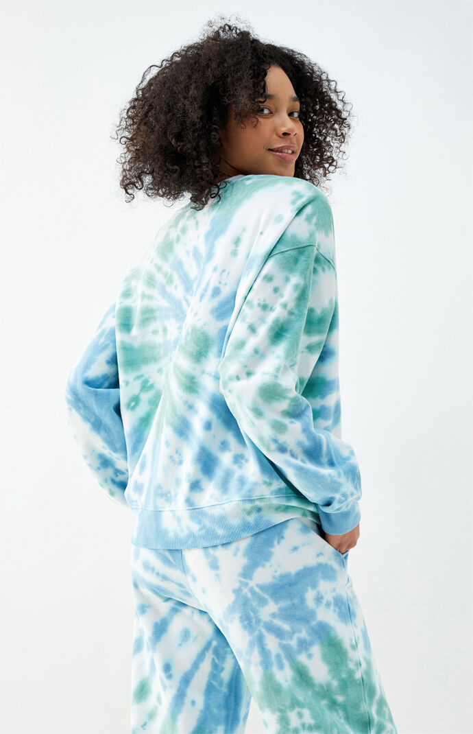 Candice V-Neck Sweatshirt