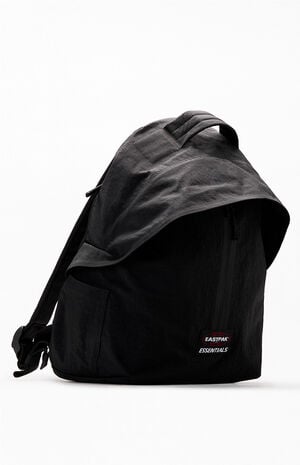 x Fear of God ESSENTIALS Black Backpack image number 4