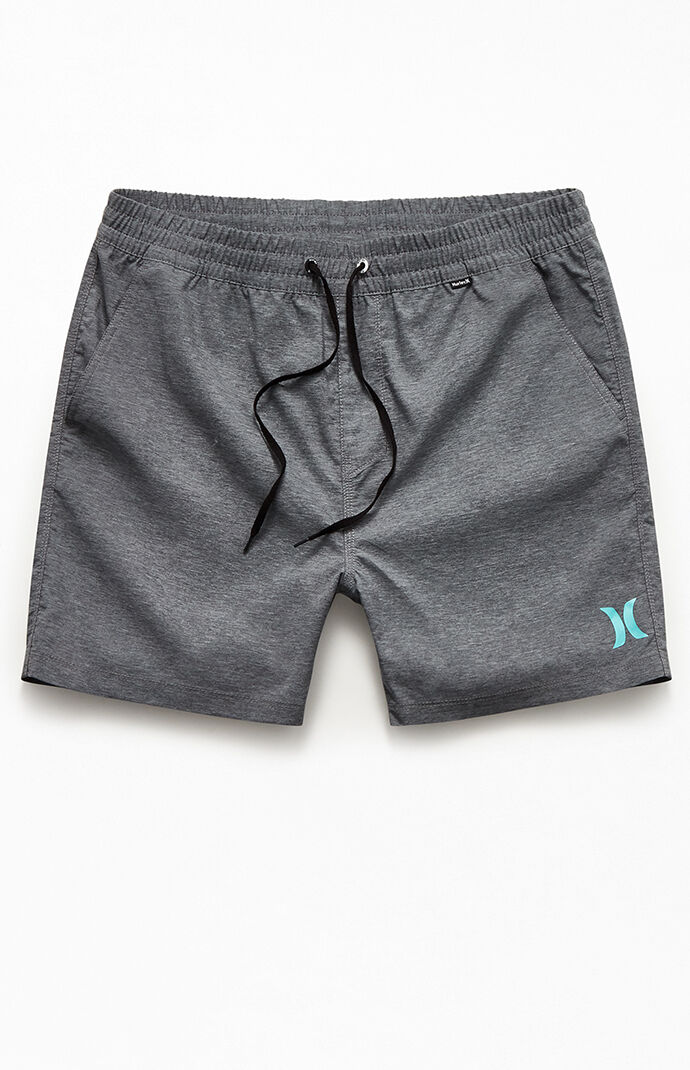 Cross Dye 17" Swim Trunks