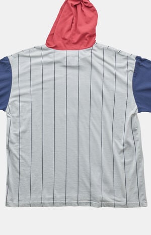 90s Compagnie Des Latte Sport Pullover Hoodie image number 2