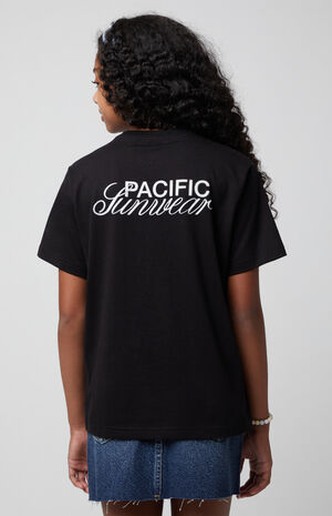 Pacific Sunwear Shift Logo T-Shirt image number 2