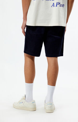 Worn Path Cord Shorts image number 4