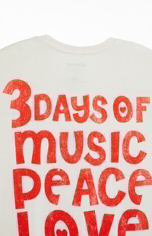 Woodstock Vintage T-Shirt image number 4