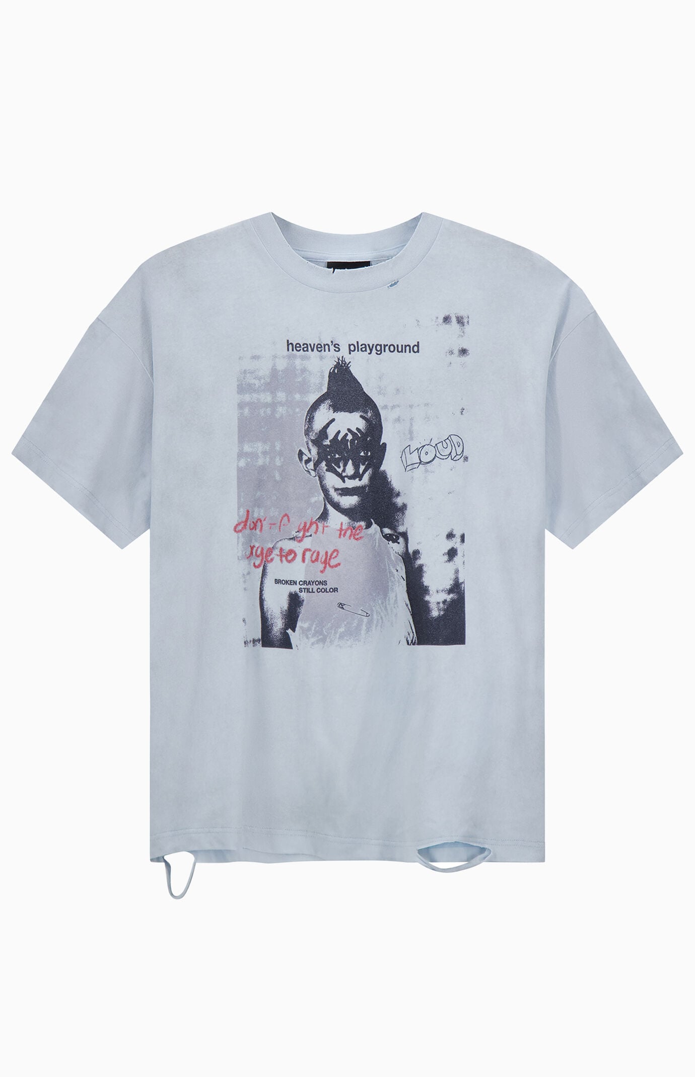 Rolling Loud Feeling Blue T-Shirt