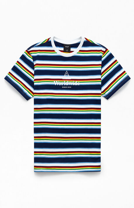 Irving Striped T-Shirt