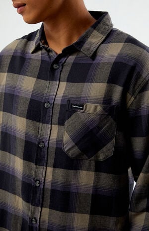 Penmar Check Long Sleeve Flannel T-Shirt image number 2