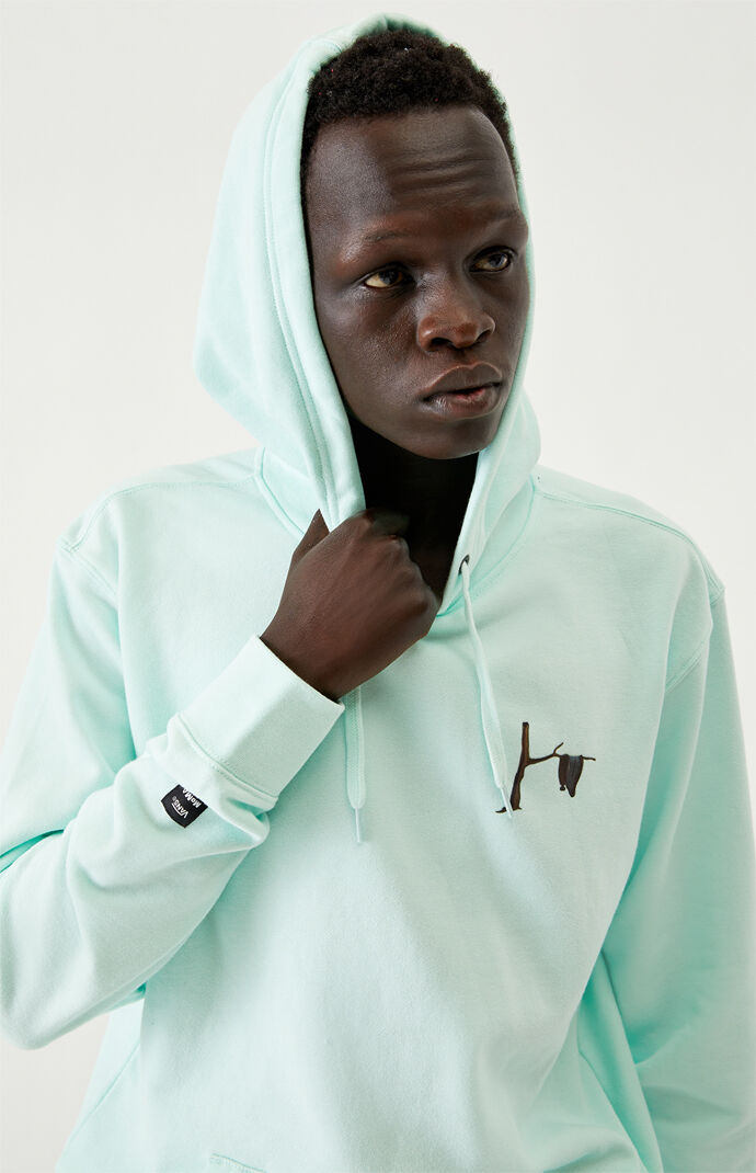 Vans x moma salvador dali sweatshirt